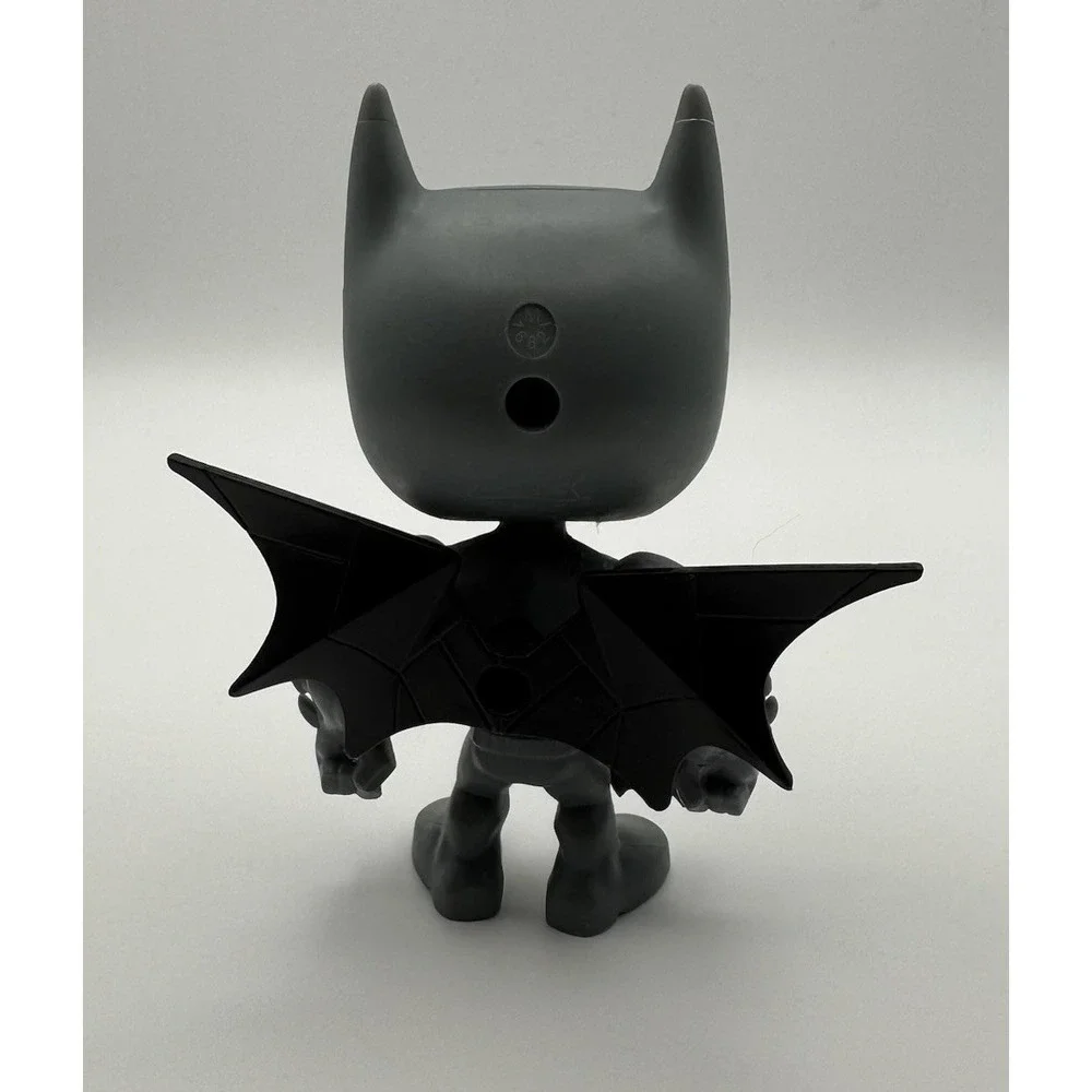 Sonic Wacky Pack Kids Batman Figure DC Comics 4